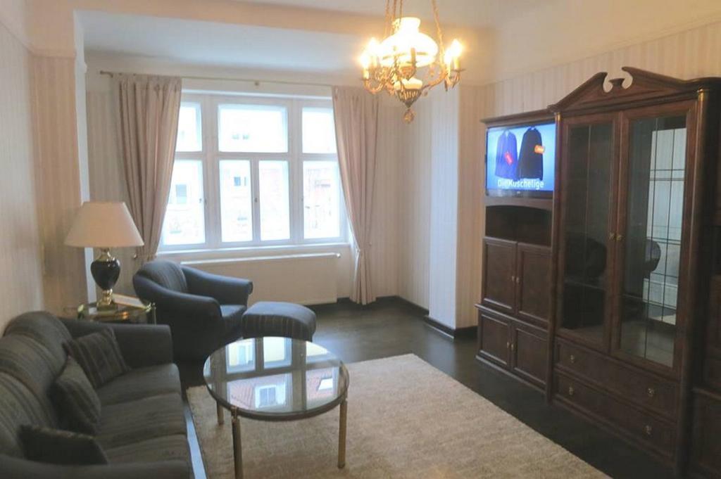 Dd-Rent Dresden Apartment Esterno foto